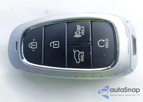 2022 Hyundai Santa Fe Sel from USA, damaged, VIN 5NMS64AJ4NH375368